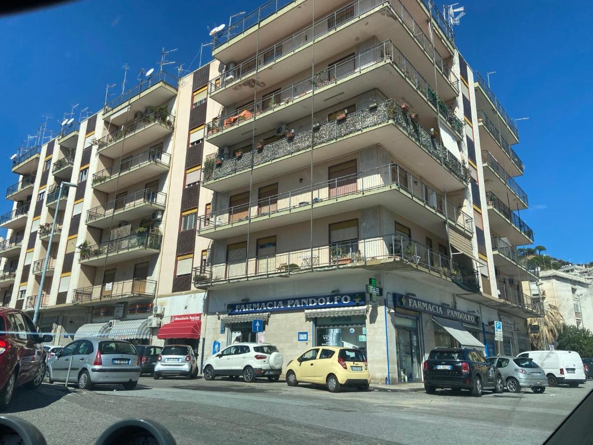 Il Fante Affitta Camere Messina Exterior foto
