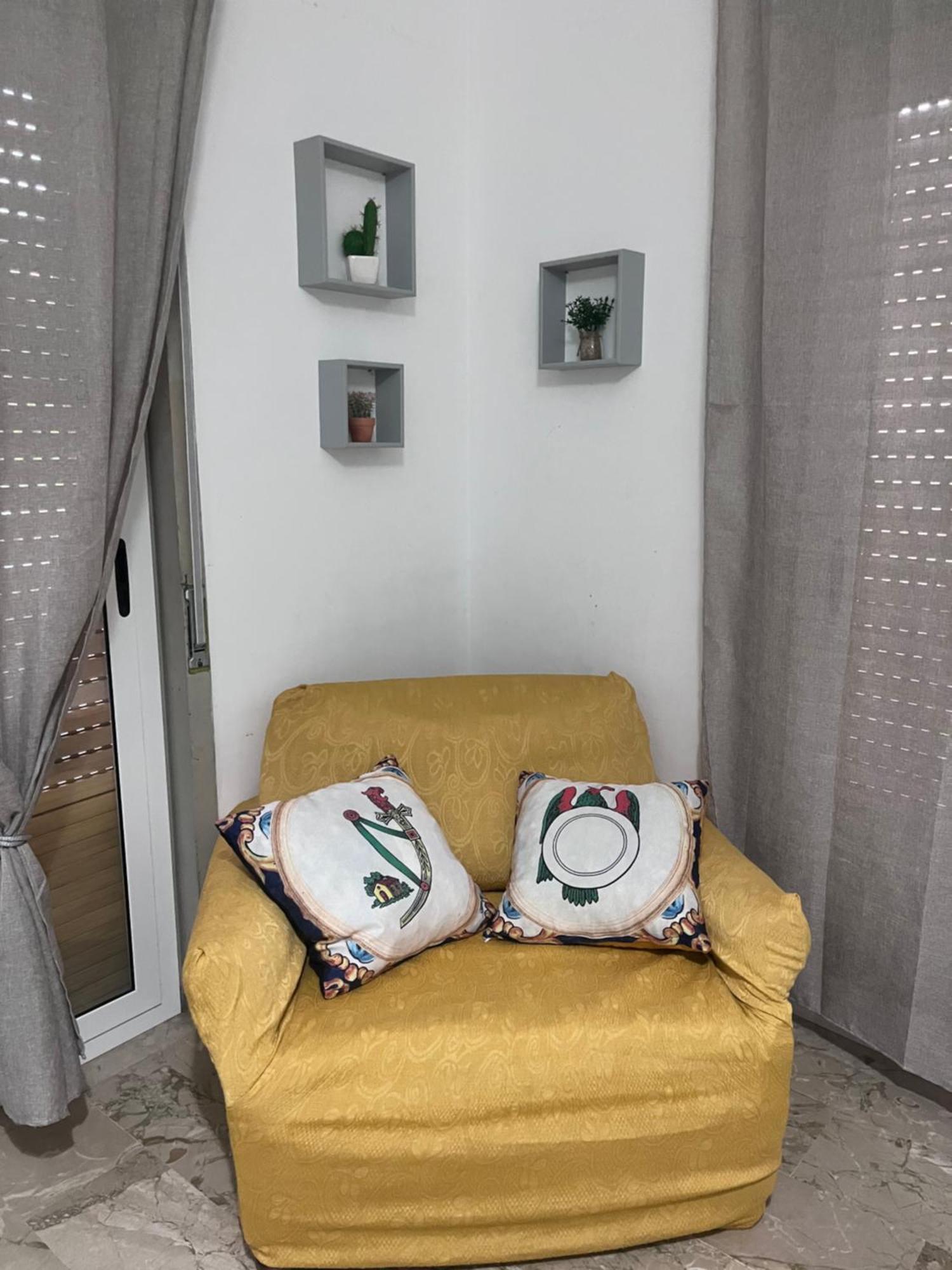 Il Fante Affitta Camere Messina Exterior foto