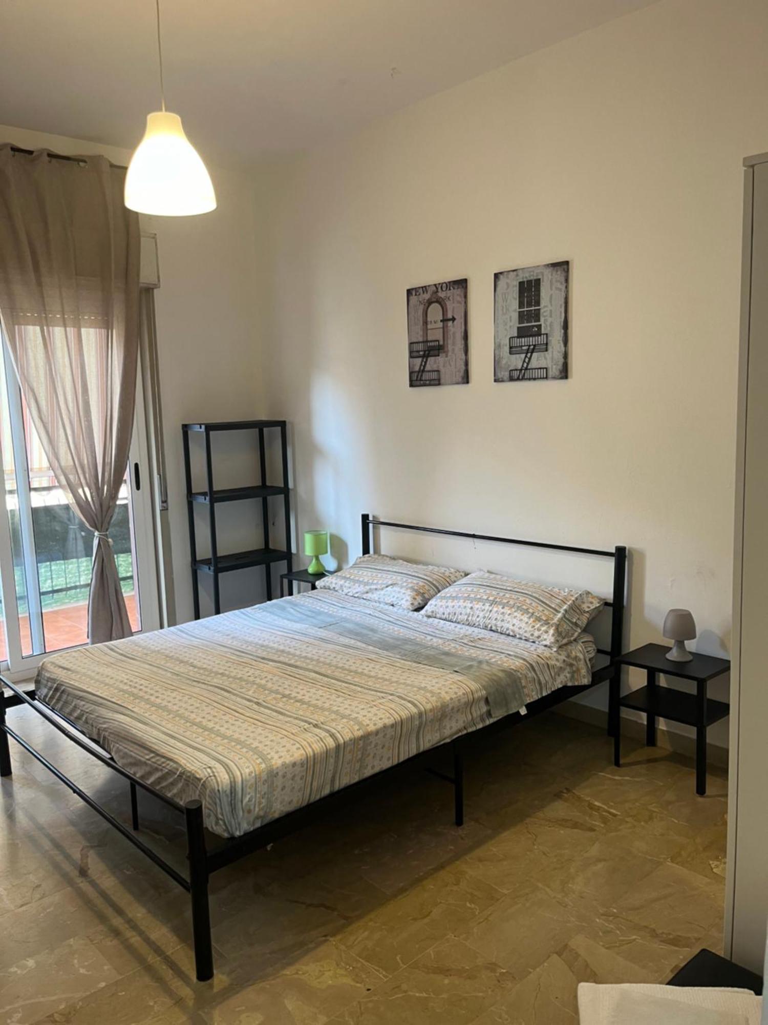 Il Fante Affitta Camere Messina Exterior foto