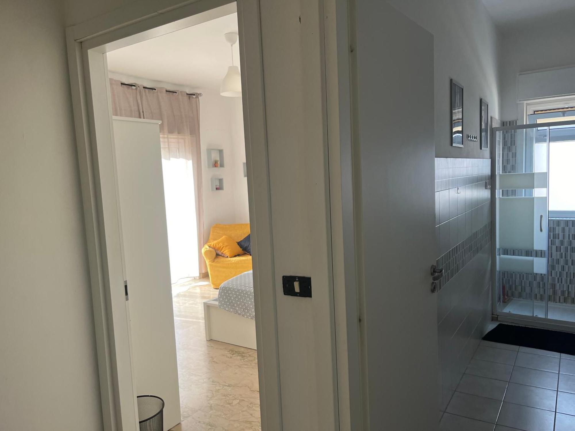 Il Fante Affitta Camere Messina Exterior foto