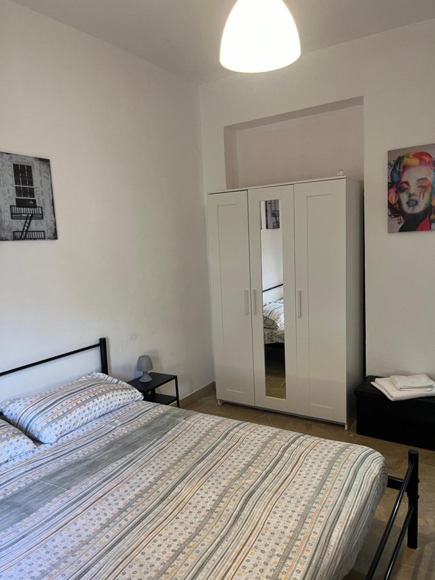 Il Fante Affitta Camere Messina Exterior foto