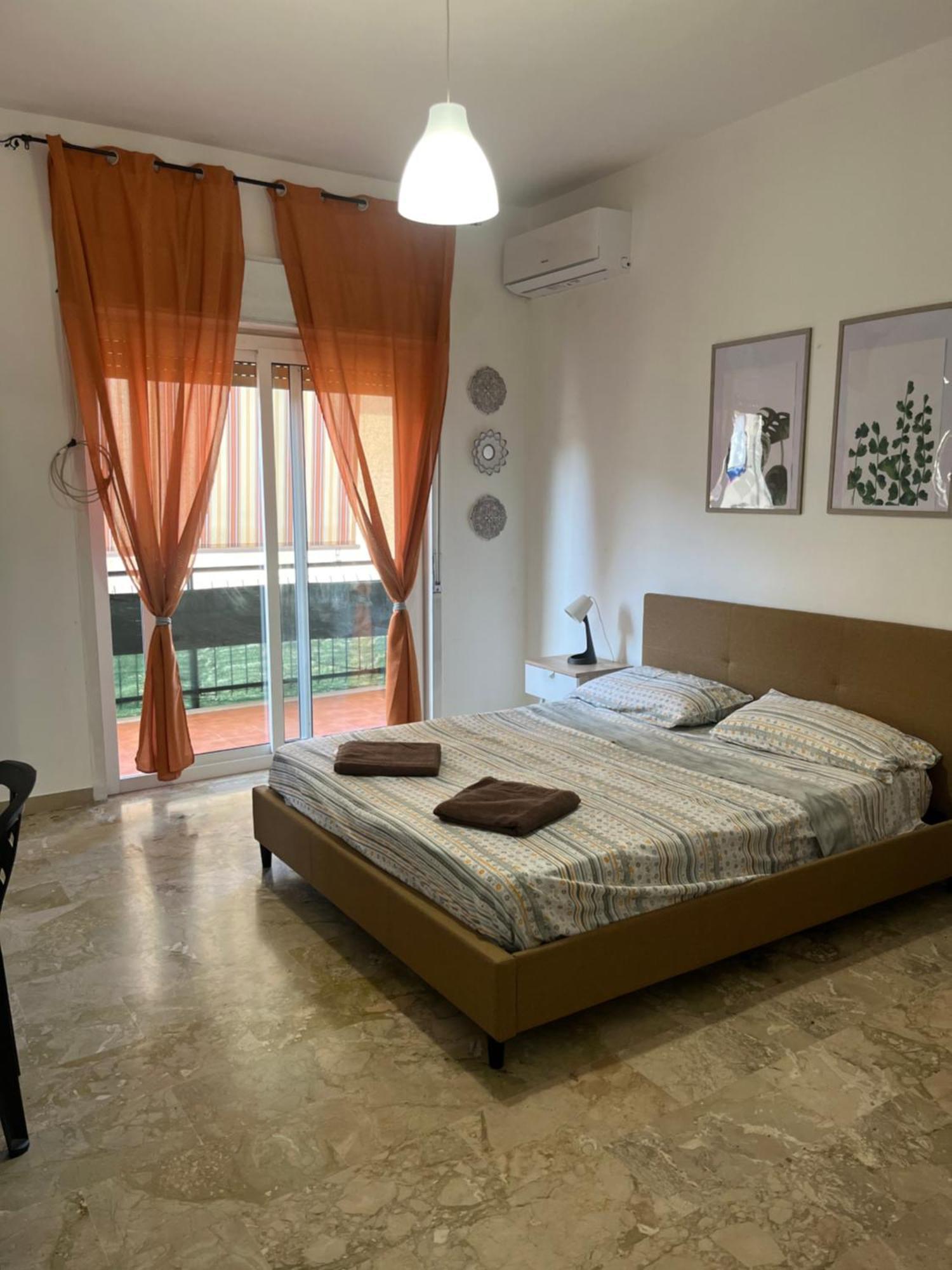 Il Fante Affitta Camere Messina Exterior foto