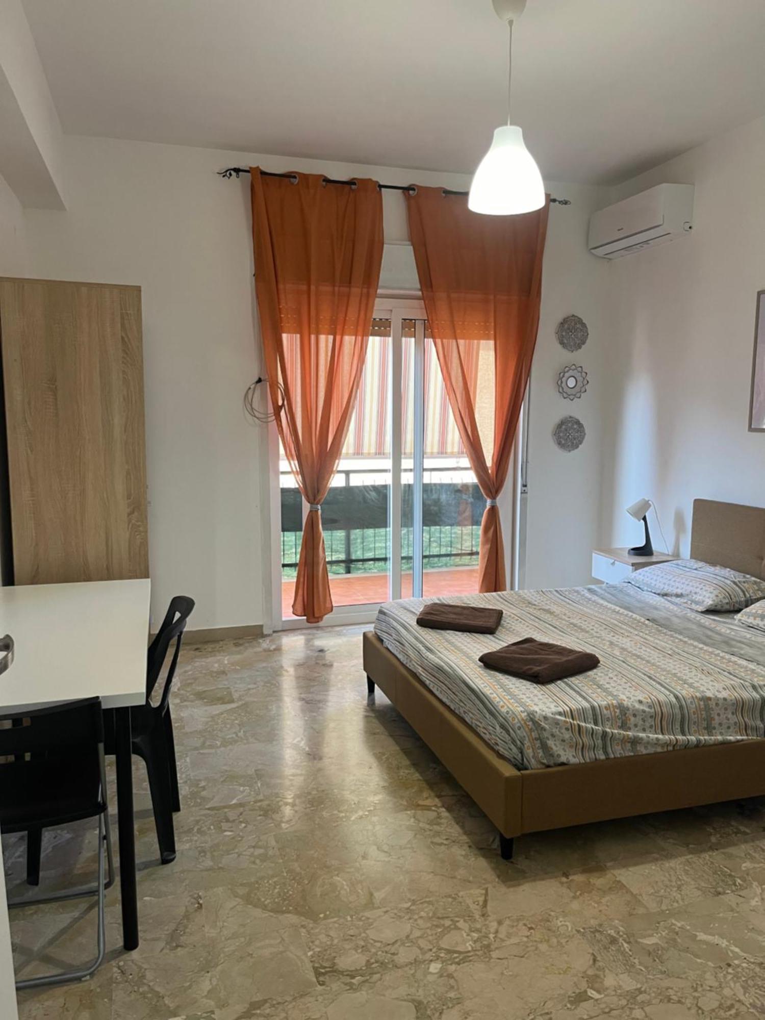 Il Fante Affitta Camere Messina Exterior foto