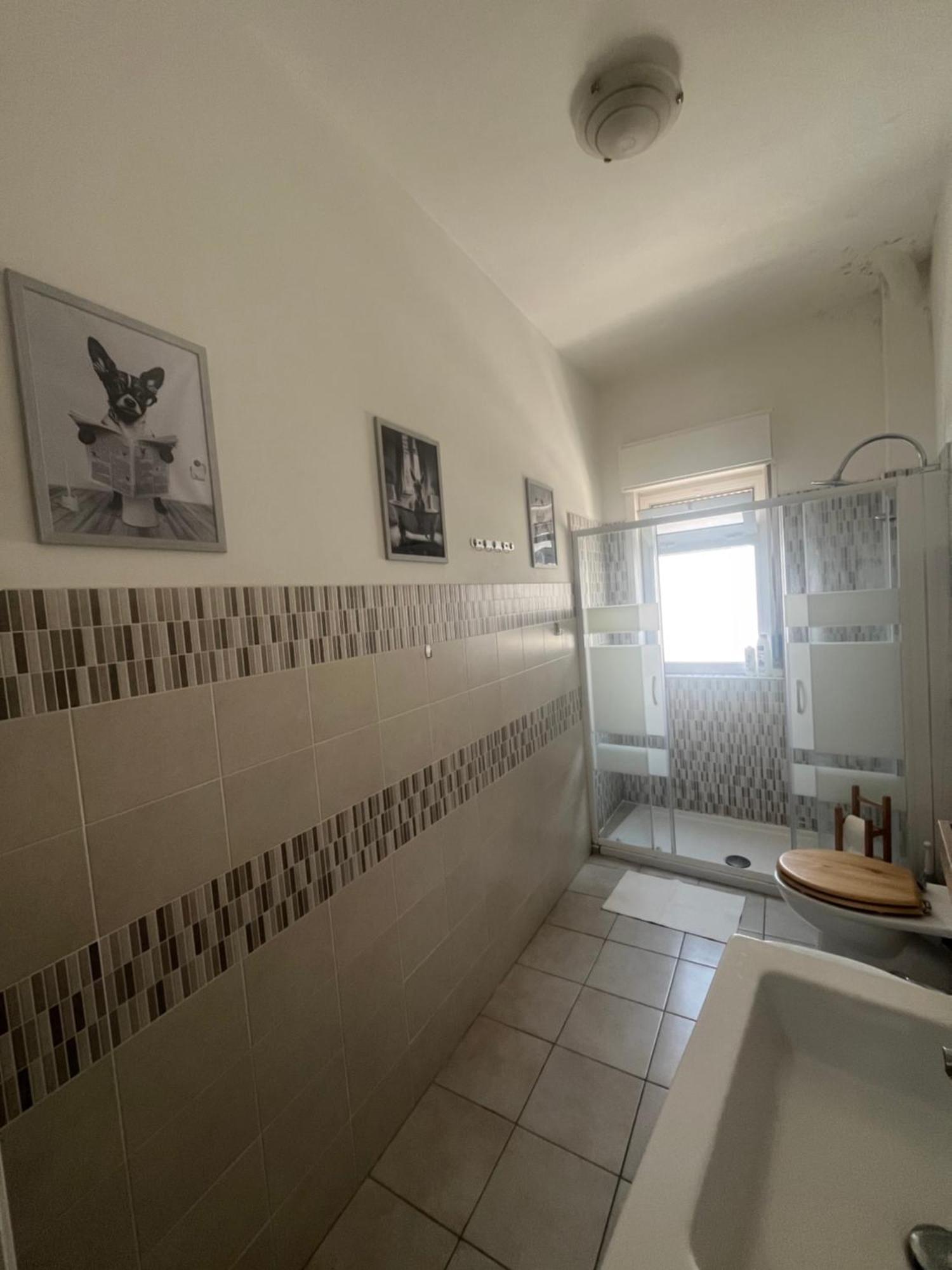 Il Fante Affitta Camere Messina Exterior foto